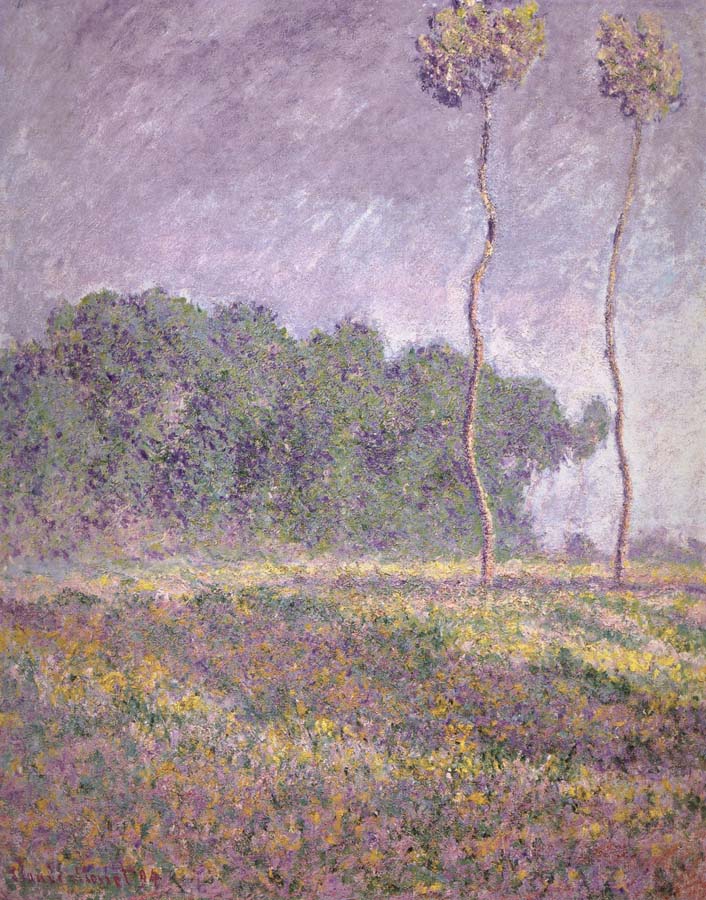 Springtime Landscape